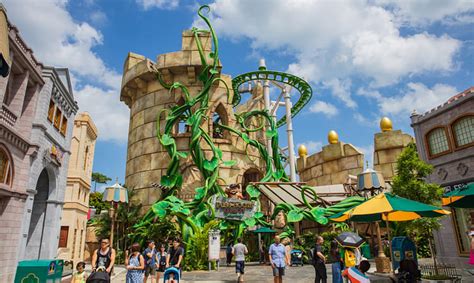 12 Universal Studios Singapore Rides That You Must Experience