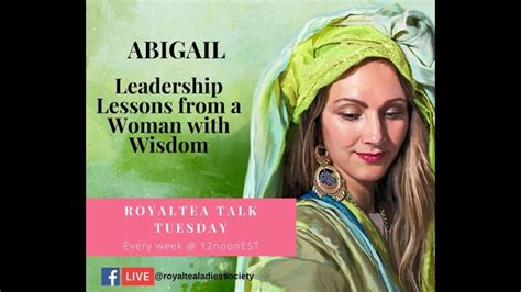 Sermon On Abigail In The Bible Eternal Bible