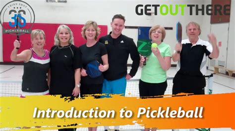 Pickleball For Beginners A Lesson And Review Youtube