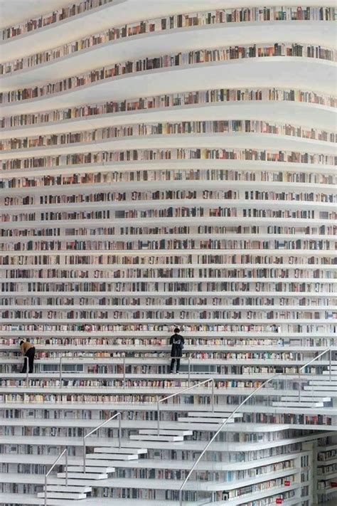 Heaven This Is The Largest Library In The World Just Opened In