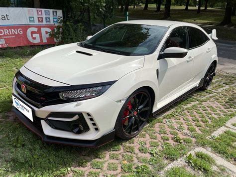 Honda Civic Type R Canlock Zabezpieczenie Antykradzie Owe