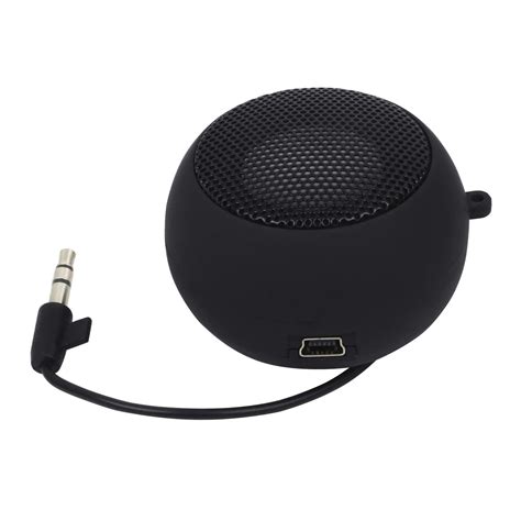 Minialtavoz Port Til Recargable Altavoz De Viaje Con Entrada Auxiliar