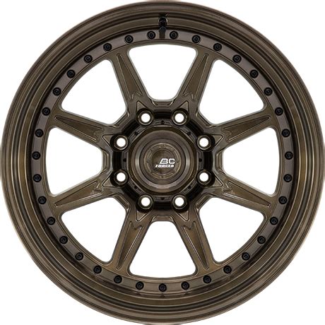 Bc Forged Mle T Mle Series Piece Forged Wheel Garage Whifbitz