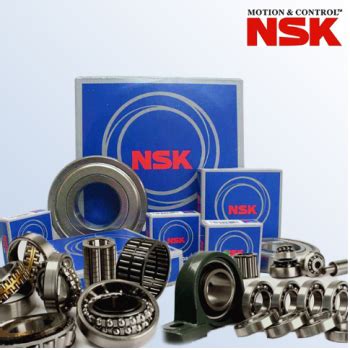 NSK Bearing - Technical - Case studies - Loyal Bearings