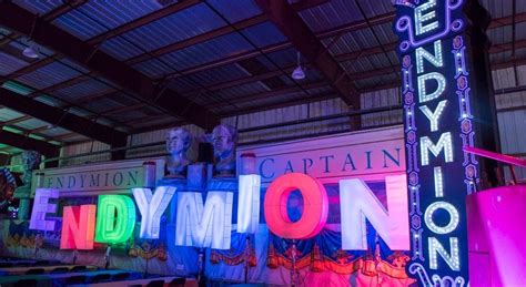 Photos: Krewe of Endymion previews 2020 parade floats