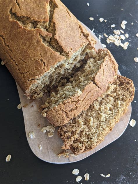 Honey Oat Bread Recipe Gf And Df Living Practically