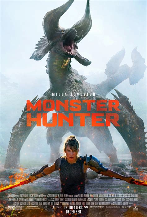 Monster Hunter Parents Guide And Movie Review Kids In