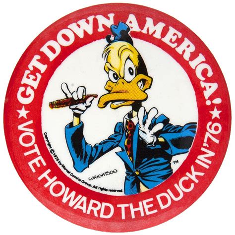 Steve Gerber On The Howard The Duck Presidential Campaign 1976 08 10 Mp3 Free Download