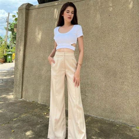 Hotter Nude Pants 006 Lazada Co Th