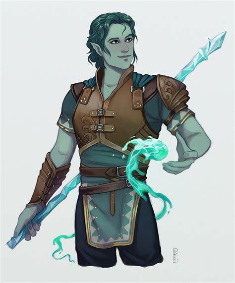 Water Genasi