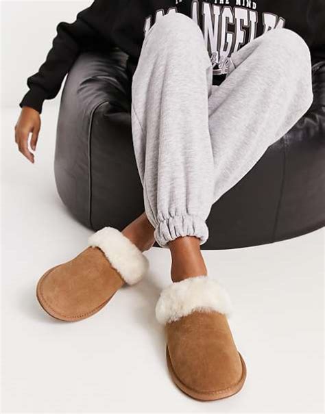 Womens Slippers Boots Socks And Fluffy Slippers Asos