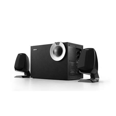 Caixa De Som Subwoofer Bluetooth Edifier M Bt W Rms