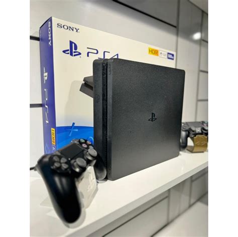 Playstation 4 Slim Kasa 500 GB 2 Kollu 2 Yıl Garantili Fiyatı