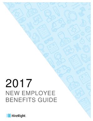 Fillable Online New Employee Benefits Guide Your Benefits Center Fax