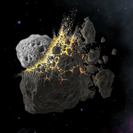 WikiSabah: Asteroid smashes into Caribbean but NASA no idea collision on course