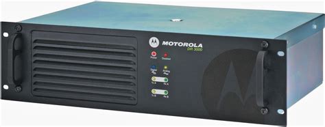 Цифровой ретранслятор Motorola DR3000