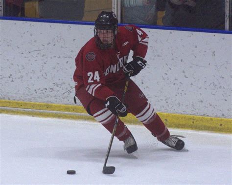 Concord Boys Hockey Takes Its Best Shots And Then Some In Win Over