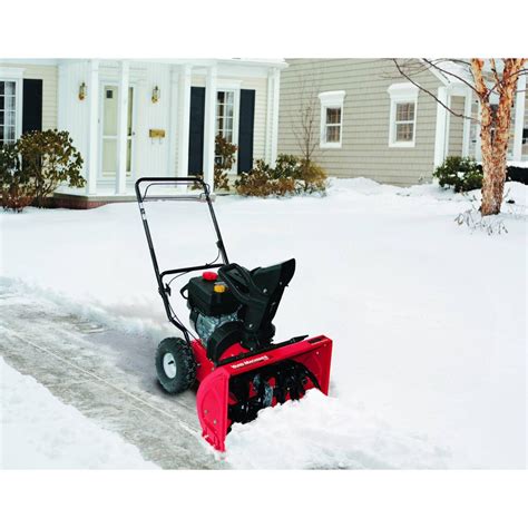 Best 2 Stage Snow Blower