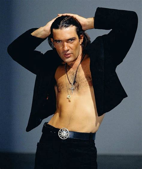 Antonio Banderas Antonio Banderas Actors Movie Stars Hot Actors