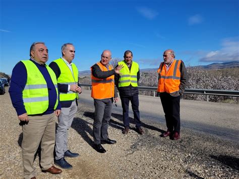 El Gobierno de Aragón anuncia a los alcaldes de la ribera del Perejiles