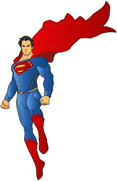 Download High Quality Super Hero Clipart Transparent Background