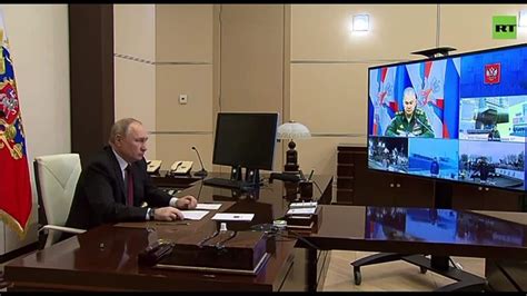 Владимир Путин приказал поднять флаг на "Императоре Александре III ...