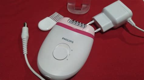 Depilador Eletrico Philips Bre Youtube