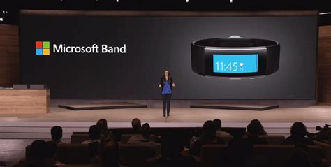 Microsoft Band 2 Ra Mắt Bán Từ 3010 Với Giá 249 Usd Công Nghệ