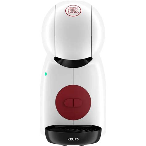 Krups Dolce Gusto Piccolo Xs Kp1A31P16 Cafeteira Branca