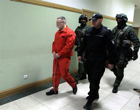 Gangster Andrzej Z. ps. Słowik - Gangsterzy na ławie oskarżonych ...