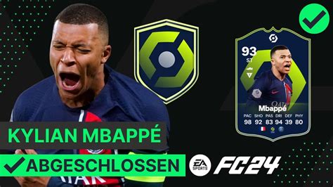 Potm Kylian Mbappé 93 🔵 Günstige Sbc Lösung And Meinung Ea Fc 24