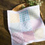 Broderie Sashiko 1 Tuto Et Plus Pour Des Finitions Parfaites