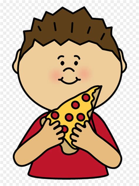 kid eating pizza clipart 10 free Cliparts | Download images on Clipground 2024