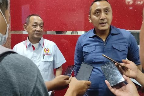 Persiapan Hadapi Porprov Jateng Xvi Pati Raya Koni Kota Semarang