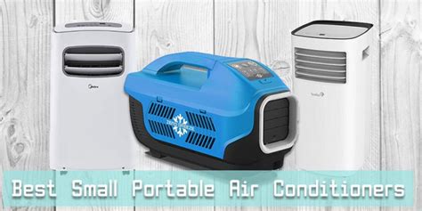 Best Small Portable Air Conditioners In 2023 Reviews And Guide