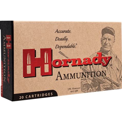 Amunicja Kulowa Hornady 6 5 Creedmoor Bthp 140gr Sklepszostak Pl