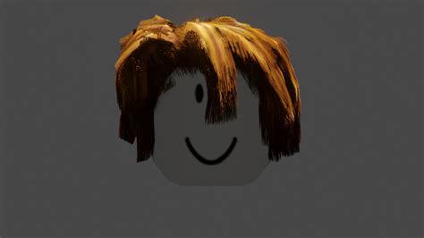 Realistic Bacon Hair [REVAMPED] - Creations Feedback - Developer Forum ...