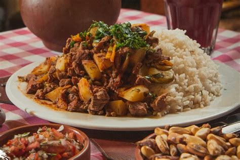 Arriba 31 Imagen Recetas Con Carne De Res Peru Abzlocal Mx