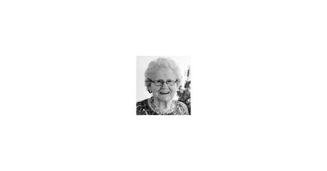 Hildegarde Heffner Obituary 2015 Legacy Remembers