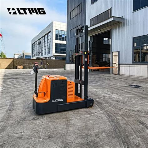 Ltmg 1 Ton 1 5 Ton Mini Forklift Truck Counter Balance Legless Electric