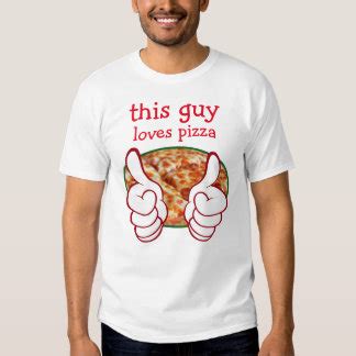 Pizza T-Shirts & Shirt Designs | Zazzle