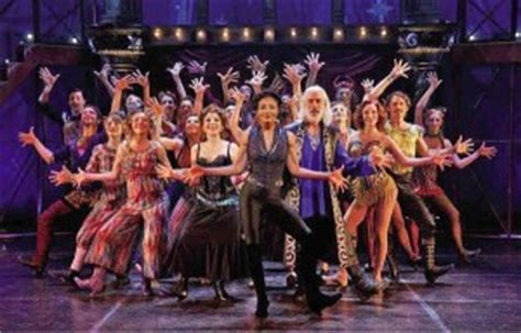 Pippin New Broadway Cast Recording: Special Features | The Schwartz Scene