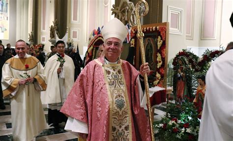 Annual Our Lady of Guadalupe Mass – CatholicPhilly