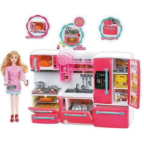 Barbie Doll Kitchen