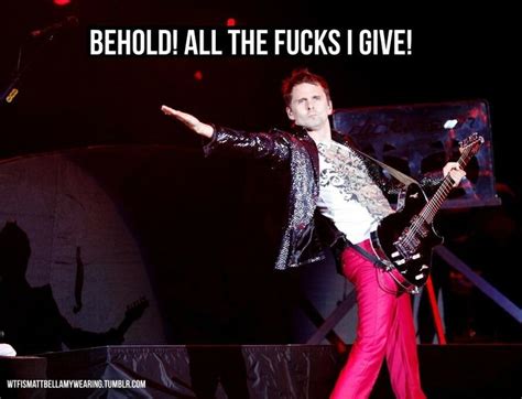 Love Matthew Bellamy Of Muse And This Is Sooooo Funny Muse