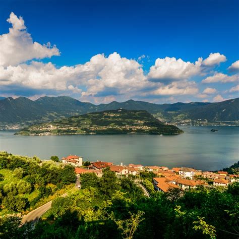 Bergamo Lake Iseo Milan Our Trips · La Via Gaia