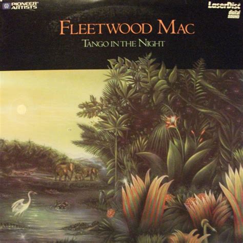 Fleetwood Mac – Tango In The Night (1988, Laserdisc) - Discogs