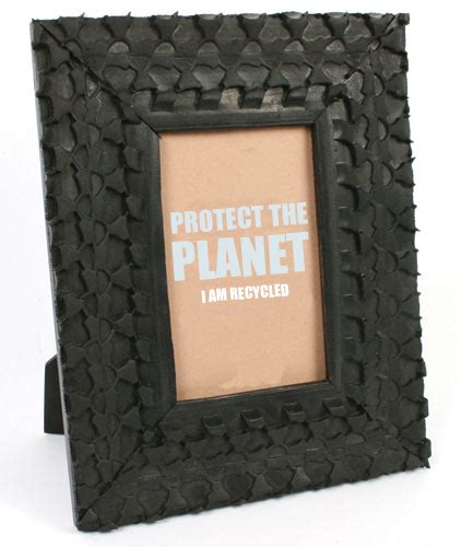 Fairtrade Tyre Photo Frame Eco Ts