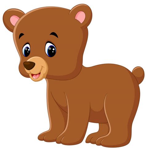 Royalty Free Bear With Cubs Clip Art, Vector Images & Illustrations ...