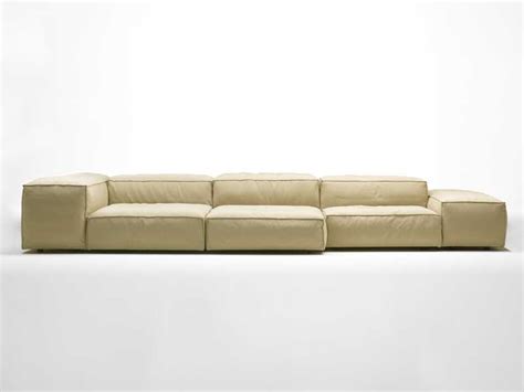 Extrasoft Modular Sofa By Living Divani Design Piero Lissoni